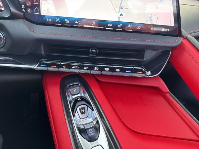 New 2026 Chevrolet Corvette Stingray Preferred Conv w/ Z51 Performance Package image 20