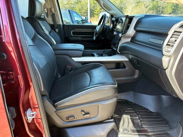 Used 2021 RAM 2500 Laramie image 15