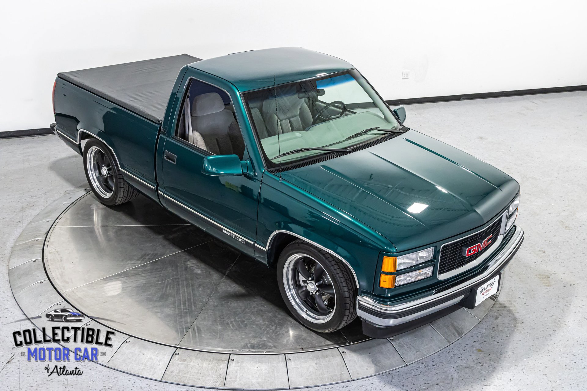 Used 1997 GMC Sierra 1500 2WD Regular Cab w/ Marketing Option Pkg 2 image 38