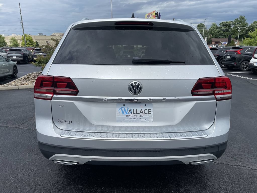 Used 2019 Volkswagen Atlas SE FWD image 5