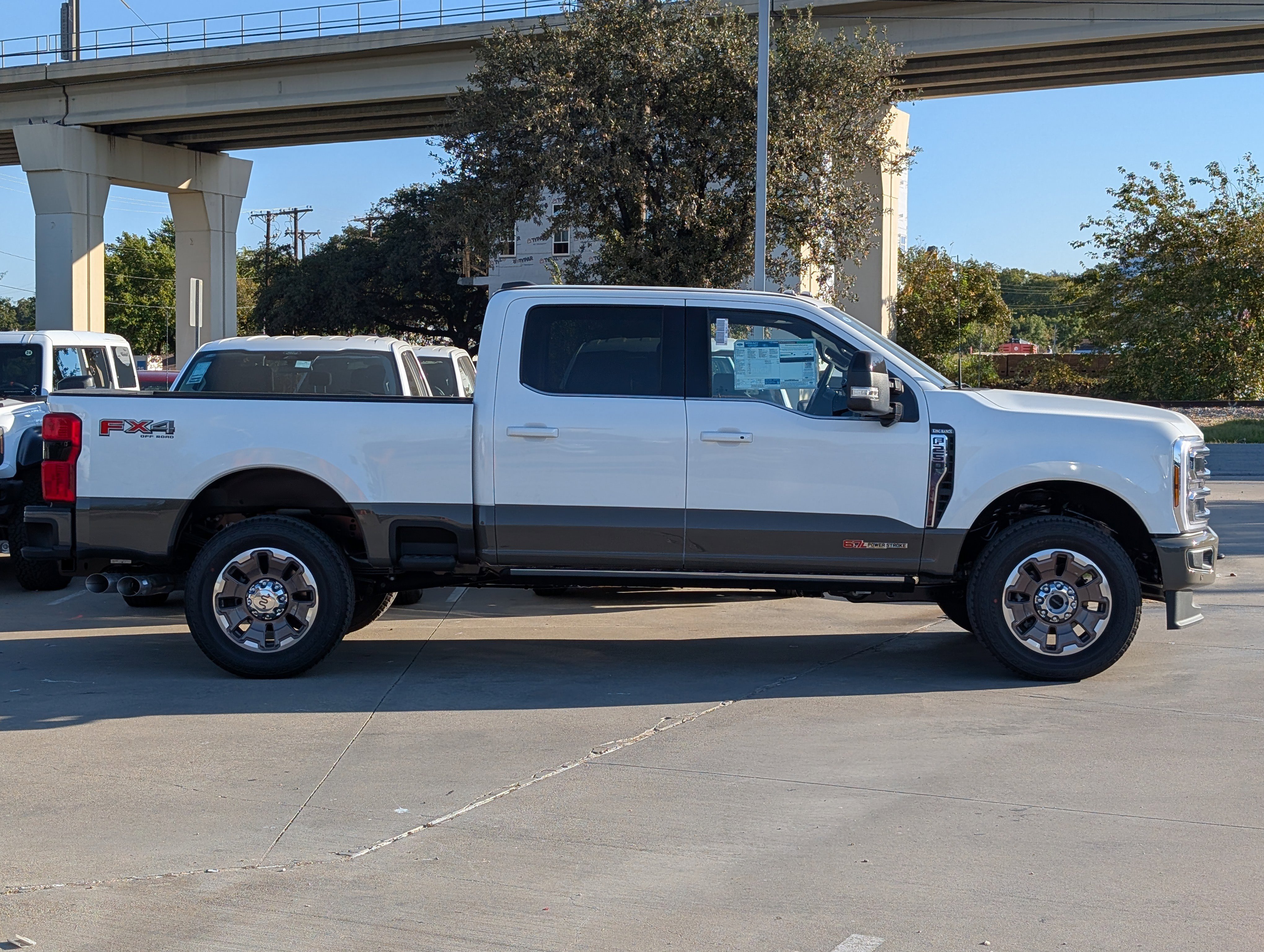 New 2026 Ford F250 King Ranch image 4