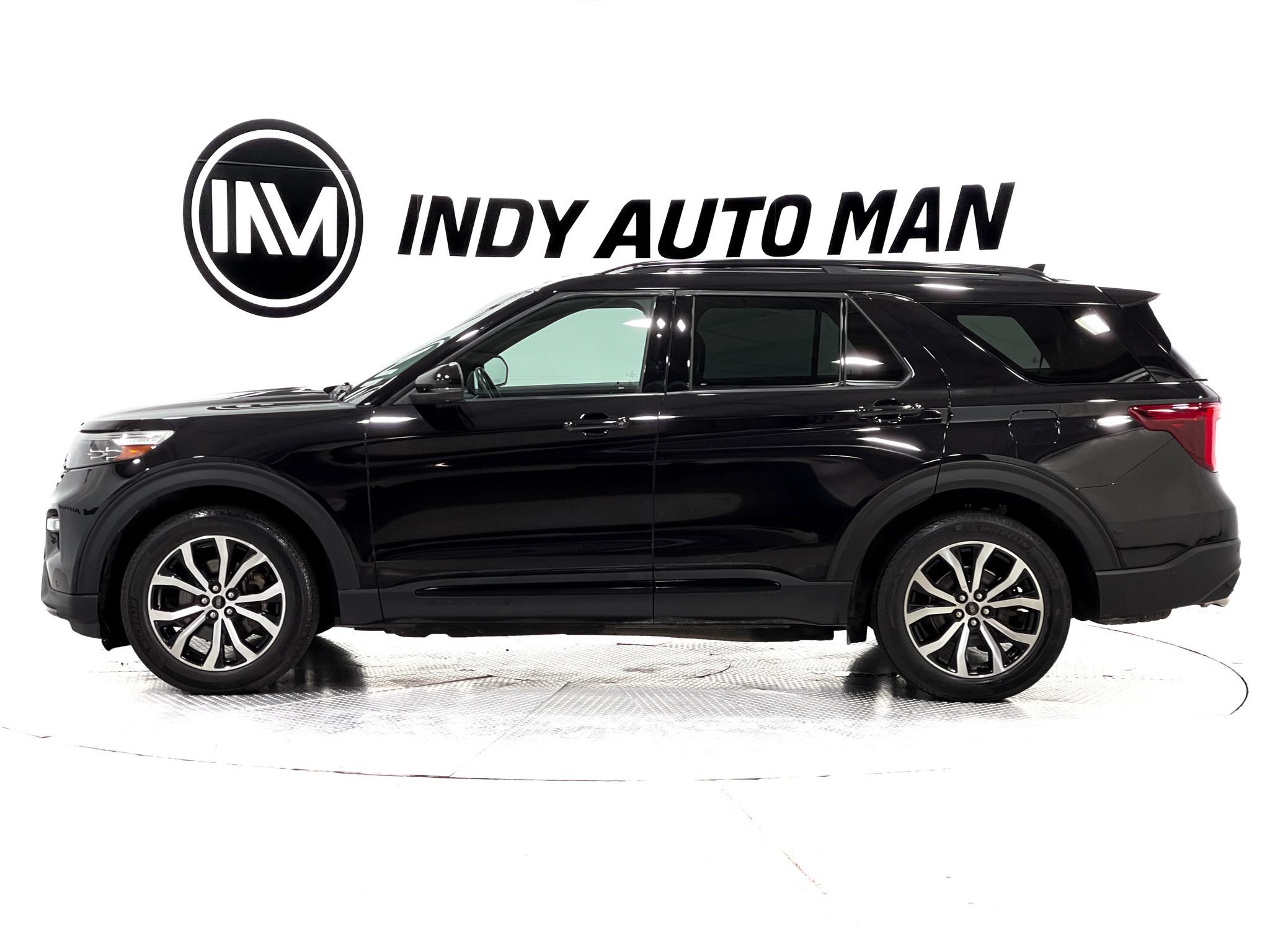 Used 2020 Ford Explorer ST w/ Premium Technology Package AWD/4WD image 7