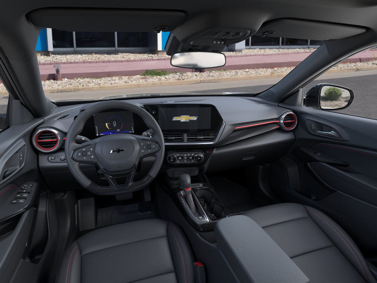New 2026 Chevrolet Trax RS image 54