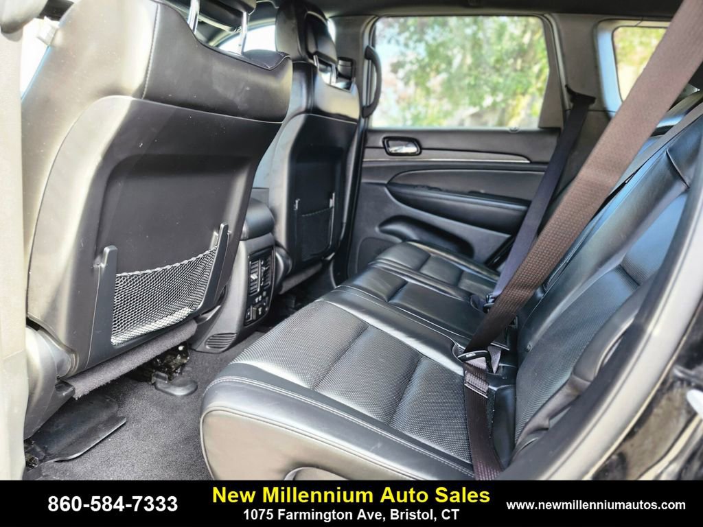 Used 2021 Jeep Grand Cherokee High Altitude image 16