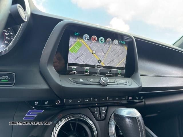Used 2018 Chevrolet Camaro SS RWD image 36