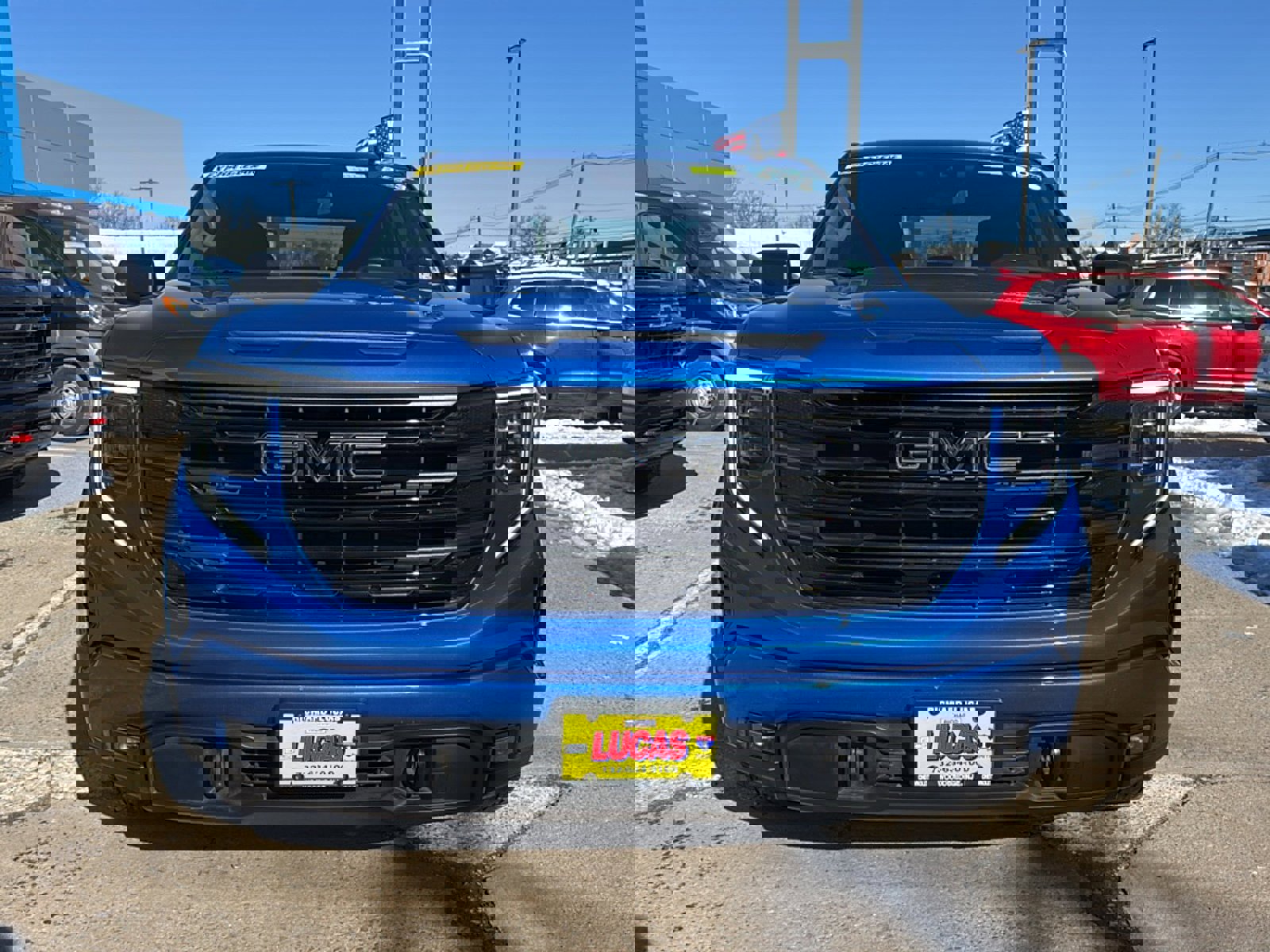 Used 2023 GMC Sierra 1500 Elevation image 3