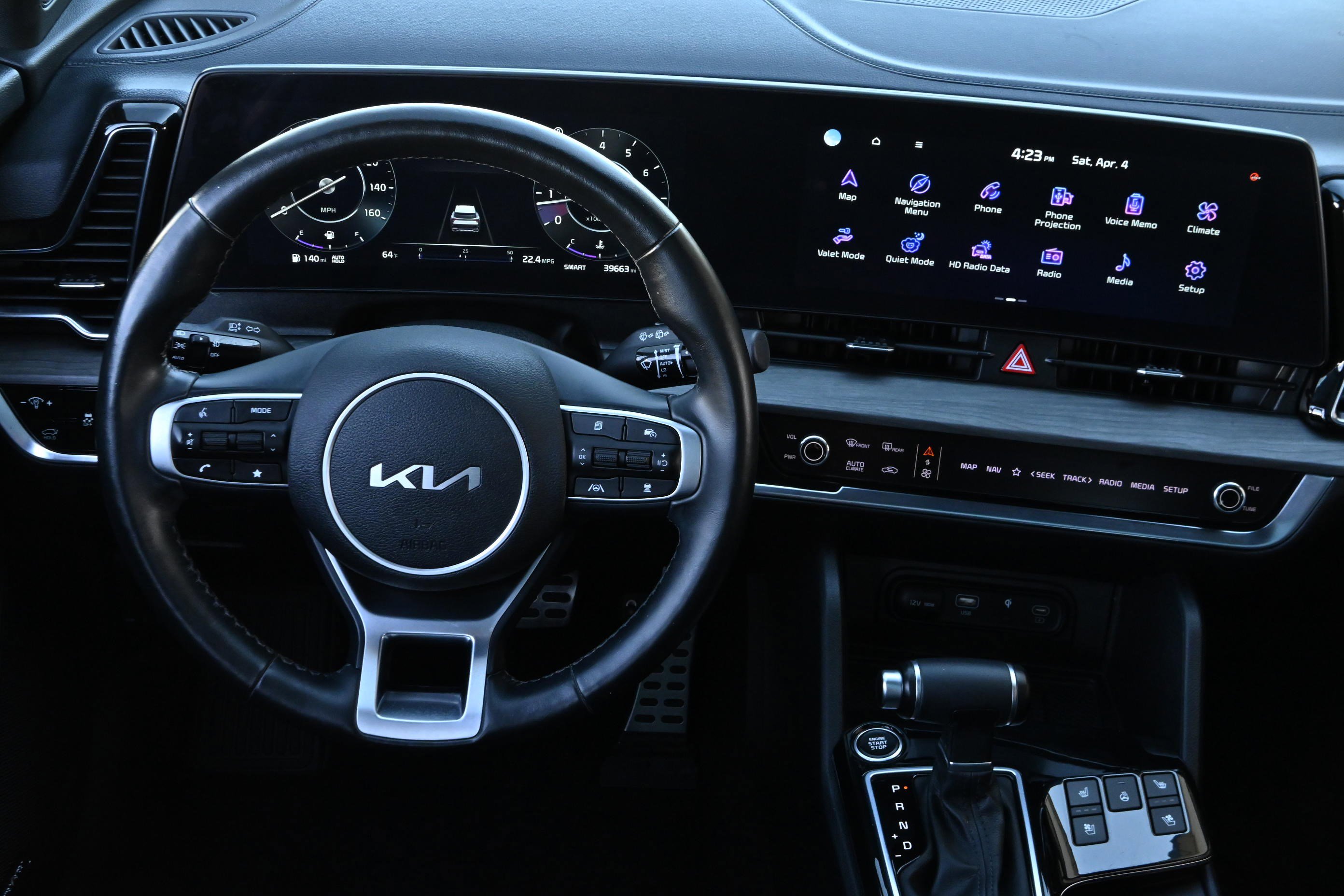 Used 2023 Kia Sportage X-Pro Prestige image 16