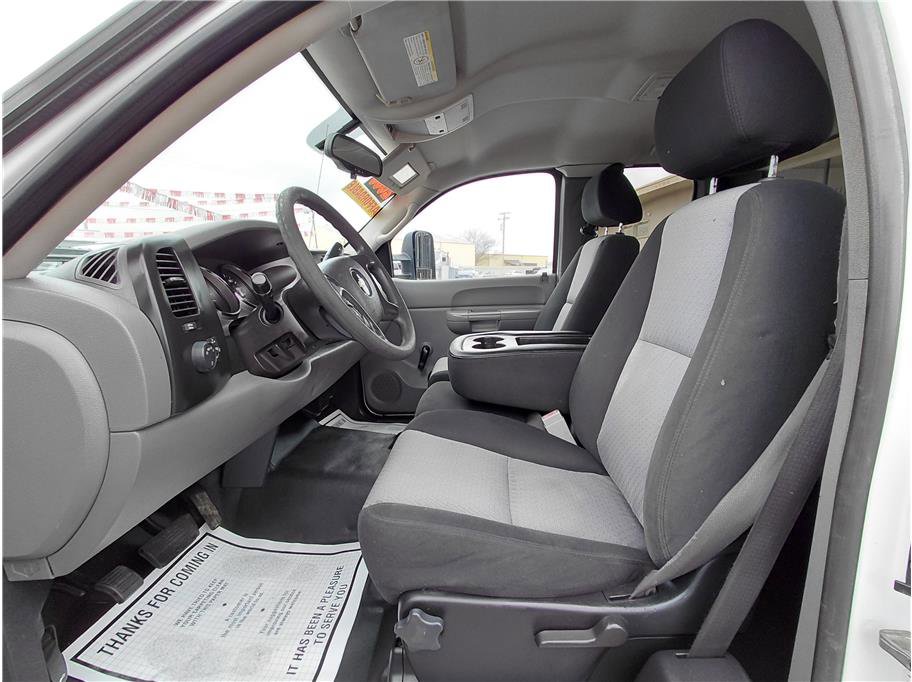 Used 2009 Chevrolet Silverado 2500 W/T image 9