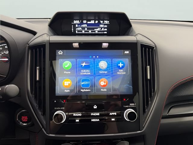 Certified 2023 Subaru Forester Sport AWD/4WD image 9
