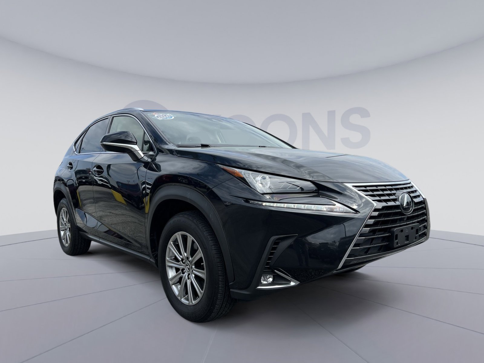 Used 2021 Lexus NX 300 FWD w/ Accessory Package 2 image 10