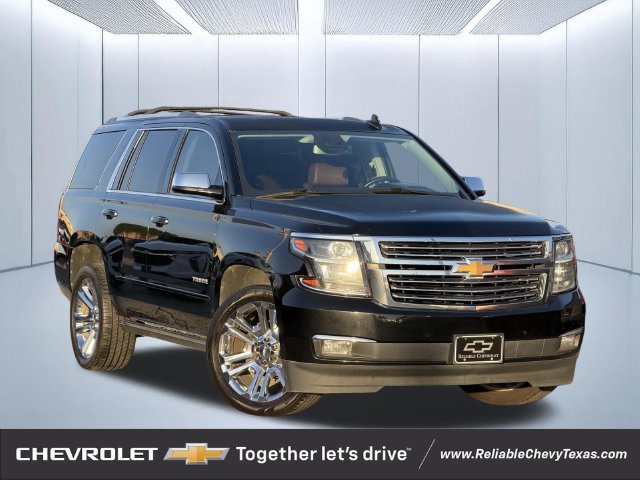 Used 2020 Chevrolet Tahoe Premier w/ Premier Plus Edition