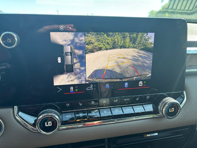 Certified 2026 GMC Canyon Denali AWD/4WD image 24