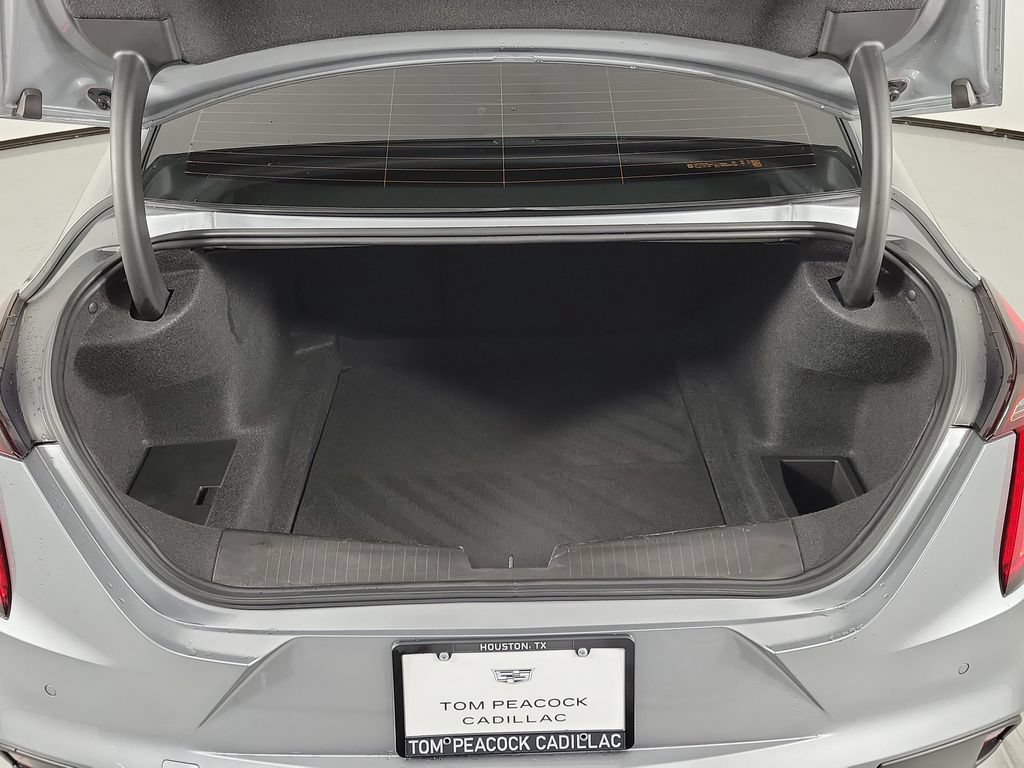 Used 2024 Cadillac CT4 Luxury w/ Sun And Sound Package RWD image 8