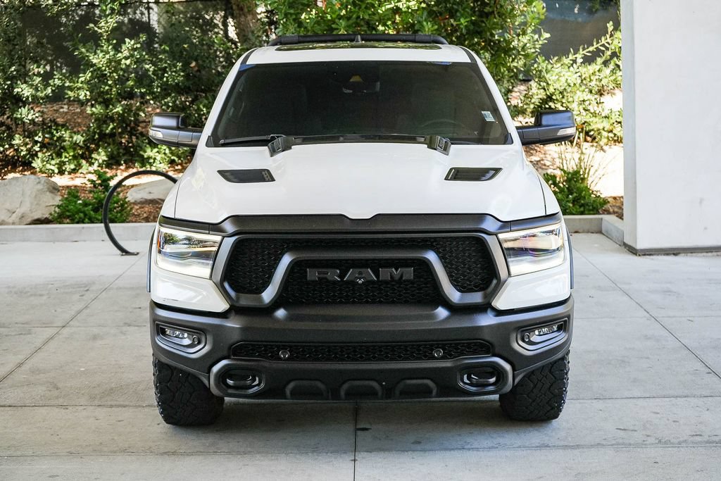 Used 2023 RAM 1500 Rebel w/ Rebel Level 2 Equipment Group AWD/4WD image 2