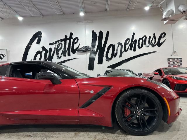 Used 2015 Chevrolet Corvette Stingray Coupe image 5