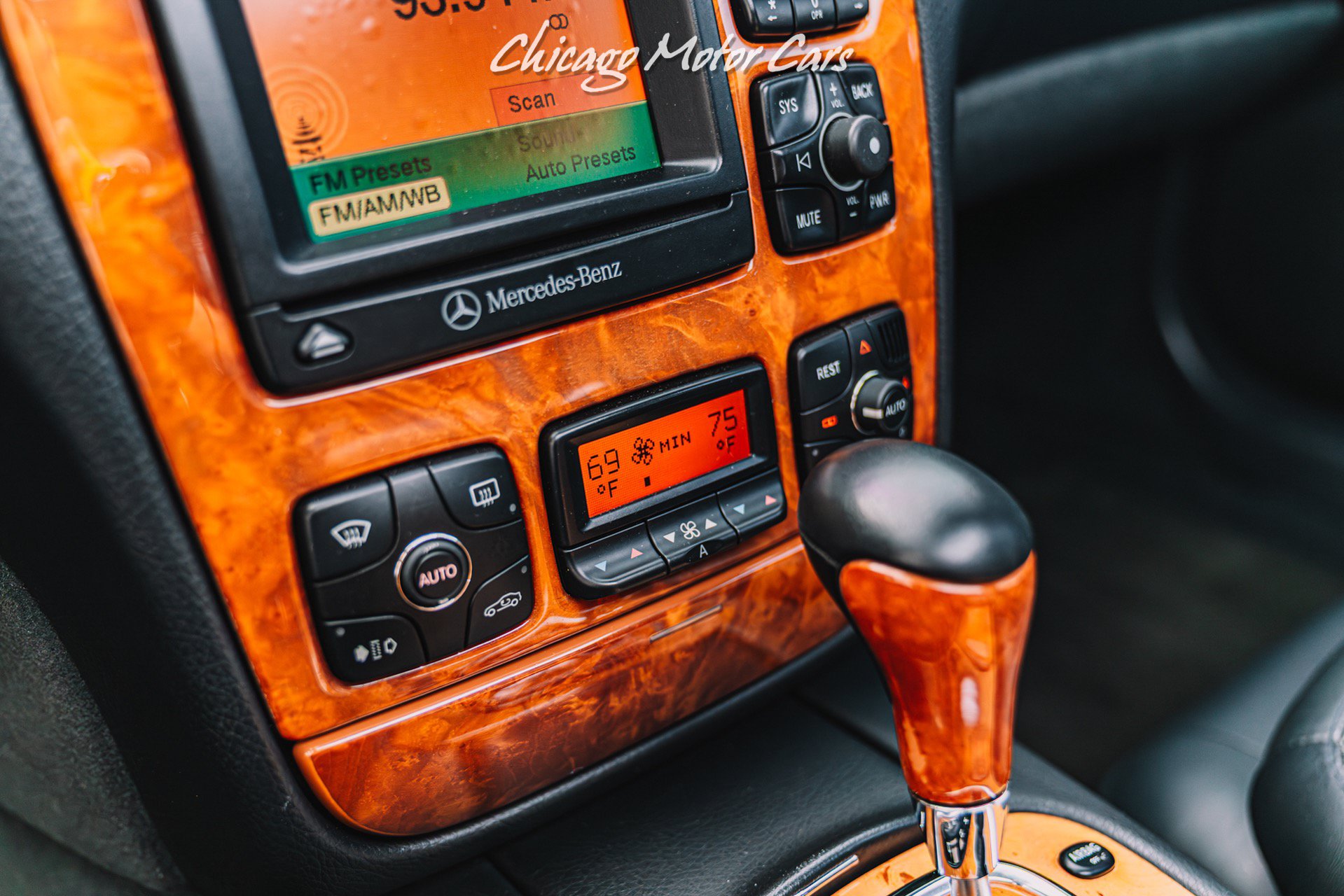 Used 2001 Mercedes-Benz S 500 image 15