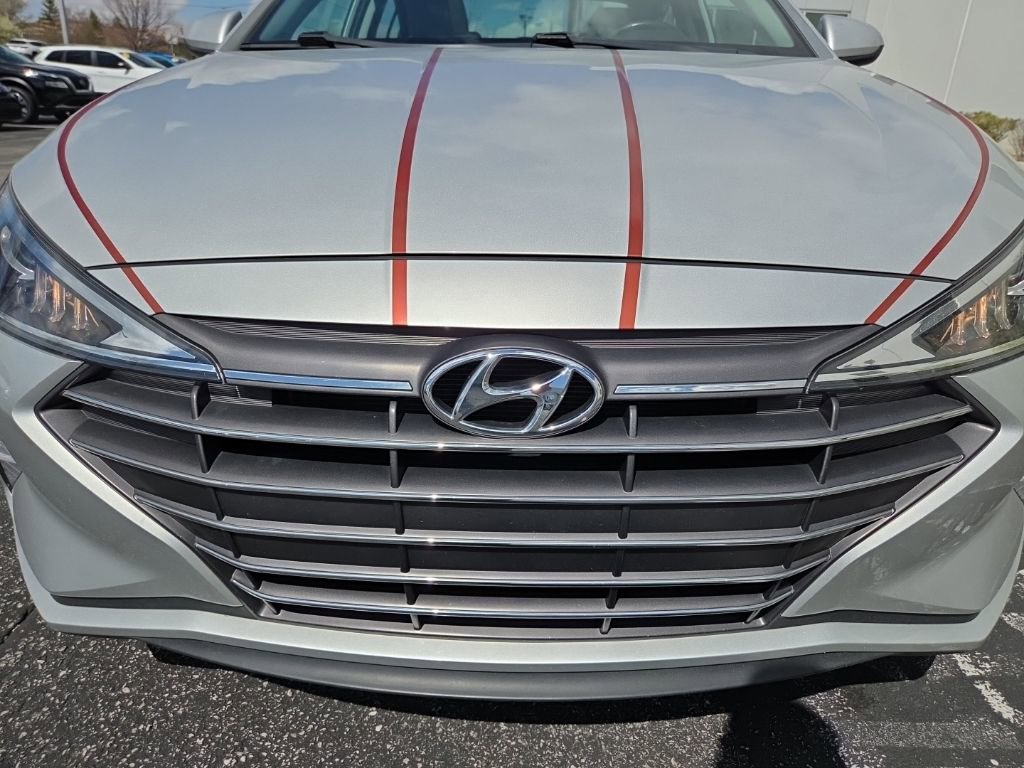Used 2019 Hyundai Elantra Value Edition FWD image 15
