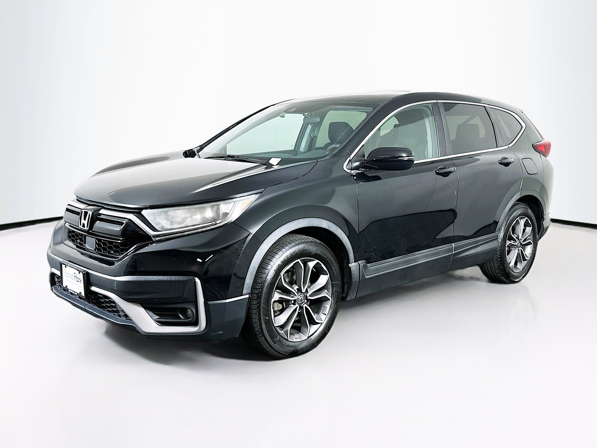 Used 2020 Honda CR-V EX image 3