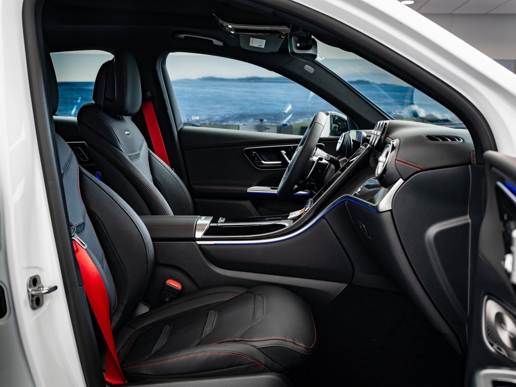 New 2026 Mercedes-Benz GLC 43 AMG 4MATIC Coupe image 28