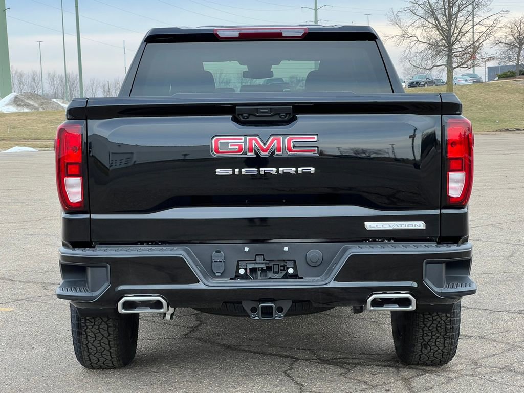 New 2026 GMC Sierra 1500 Elevation image 45
