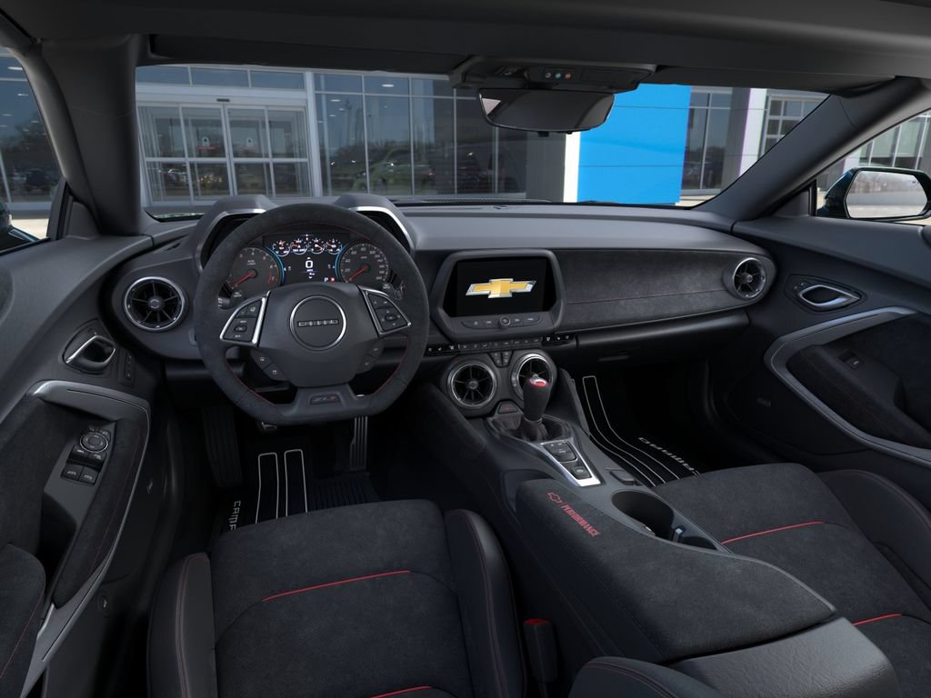 Used 2020 Chevrolet Camaro ZL1 RWD image 10