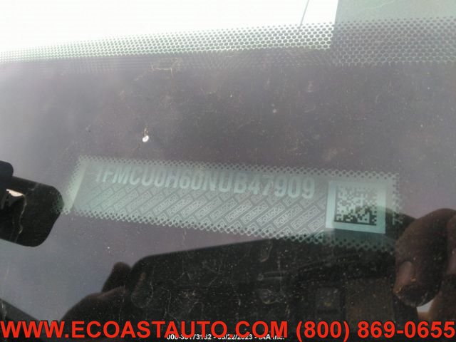 Used 2022 Ford Escape SEL FWD image 10