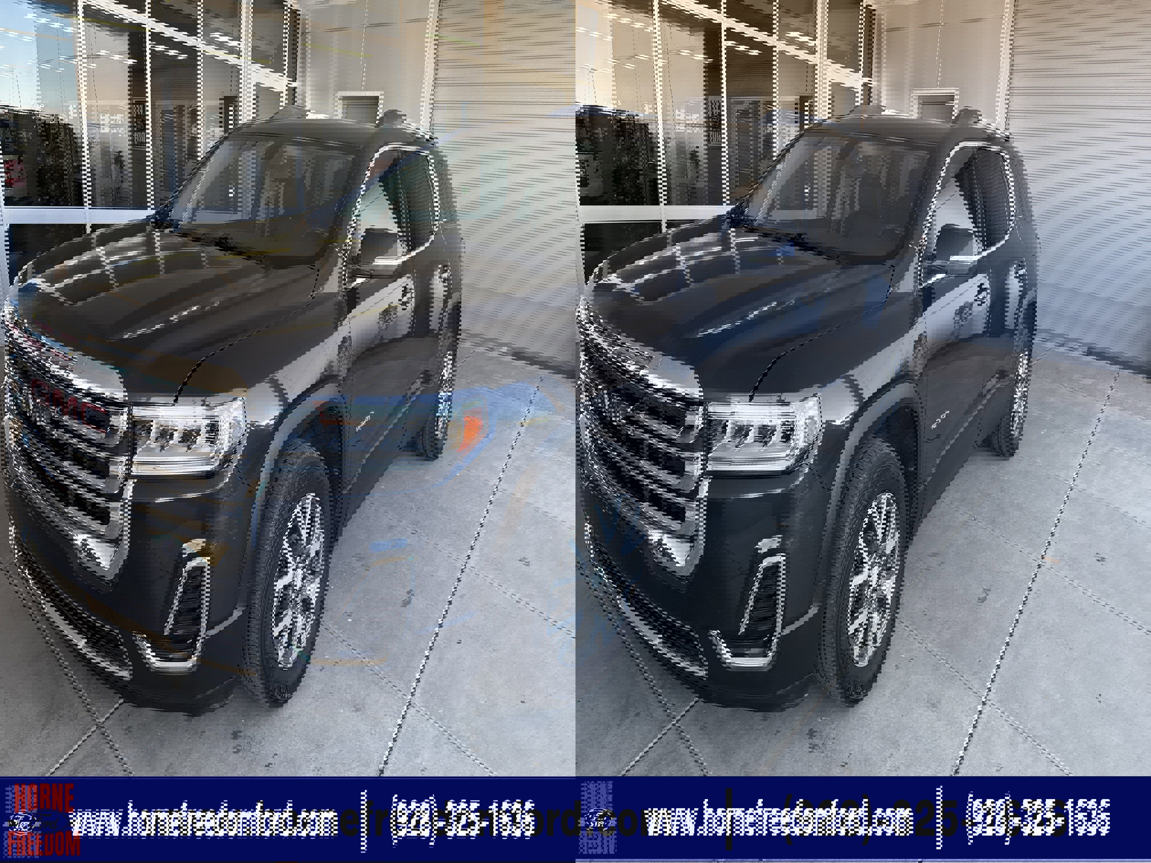 Used 2020 GMC Acadia SLE w/ Driver Convenience Package