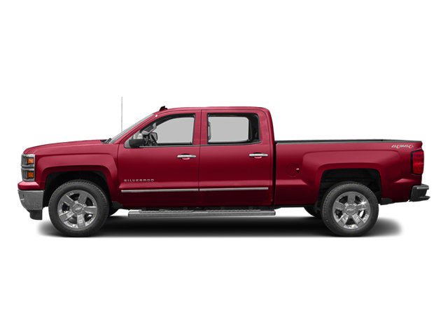 Used 2014 Chevrolet Silverado 1500 LT w/ All Star Edition AWD/4WD image 6