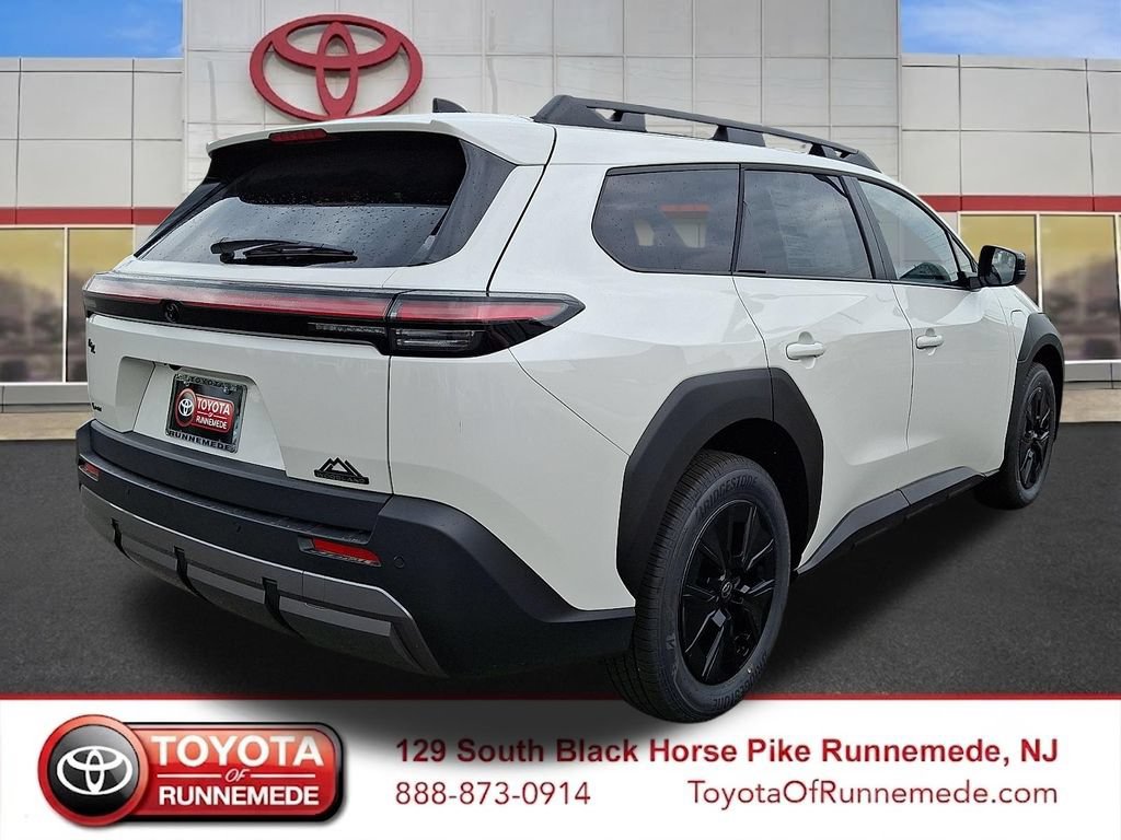 New 2026 Toyota bZ Woodland AWD/4WD image 4