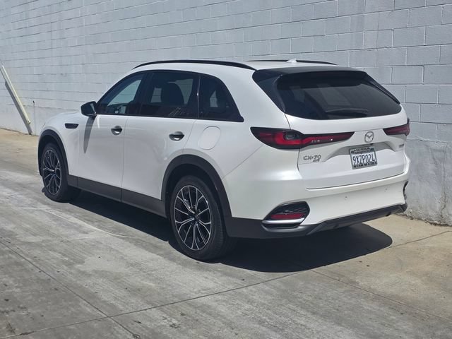 Certified 2025 MAZDA CX-70 Plug-In Hybrid w/ Premium Pkg AWD/4WD image 4