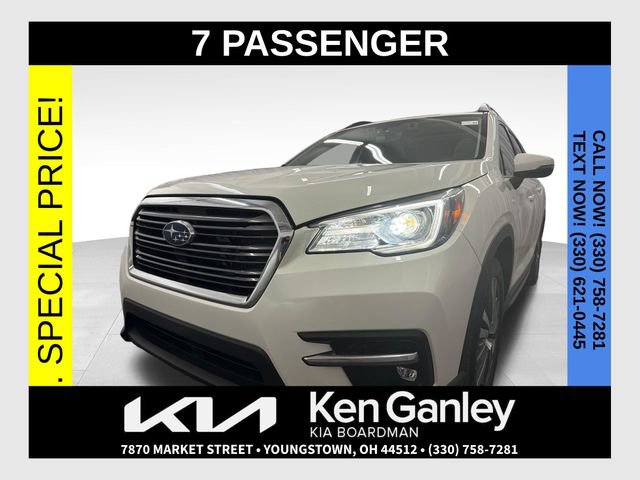 Used 2021 Subaru Ascent Limited w/ Technology Package
