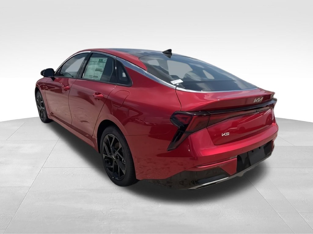 New 2026 Kia K5 GT-Line w/ GT-Line Premium Package FWD image 6
