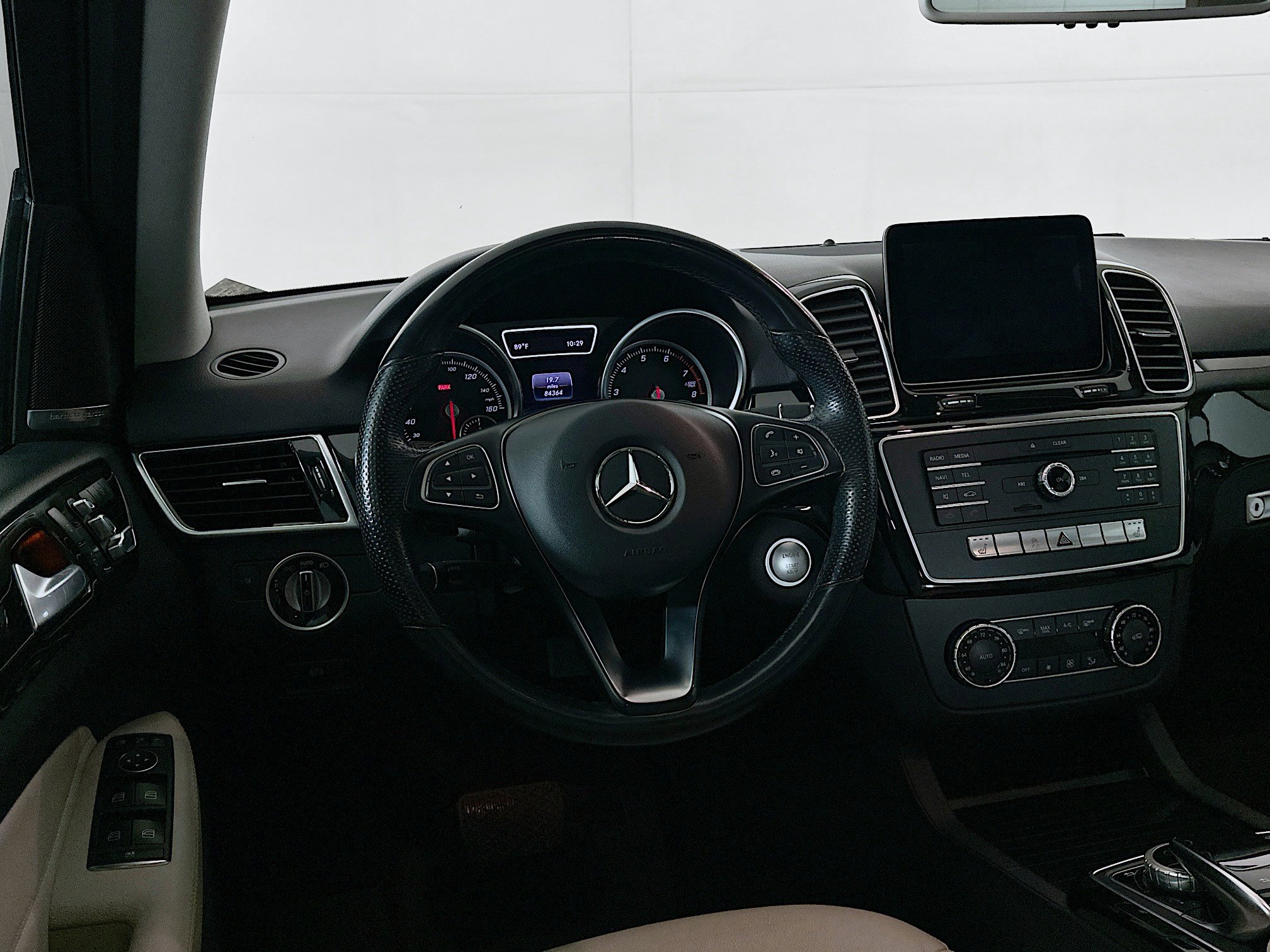 Used 2017 Mercedes-Benz GLE 350 4MATIC image 18