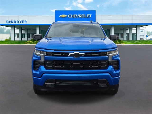 New 2026 Chevrolet Silverado 1500 RST image 2