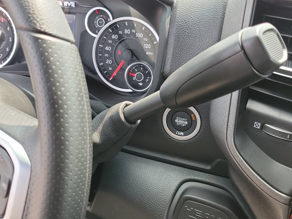 New 2026 RAM 2500 Warlock AWD/4WD image 20