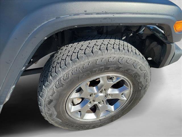 Used 2020 Jeep Wrangler Unlimited Sport image 10