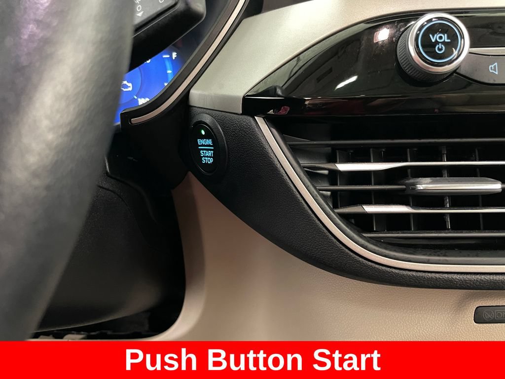 Used 2021 Ford Escape SEL w/ Technology Package FWD image 7