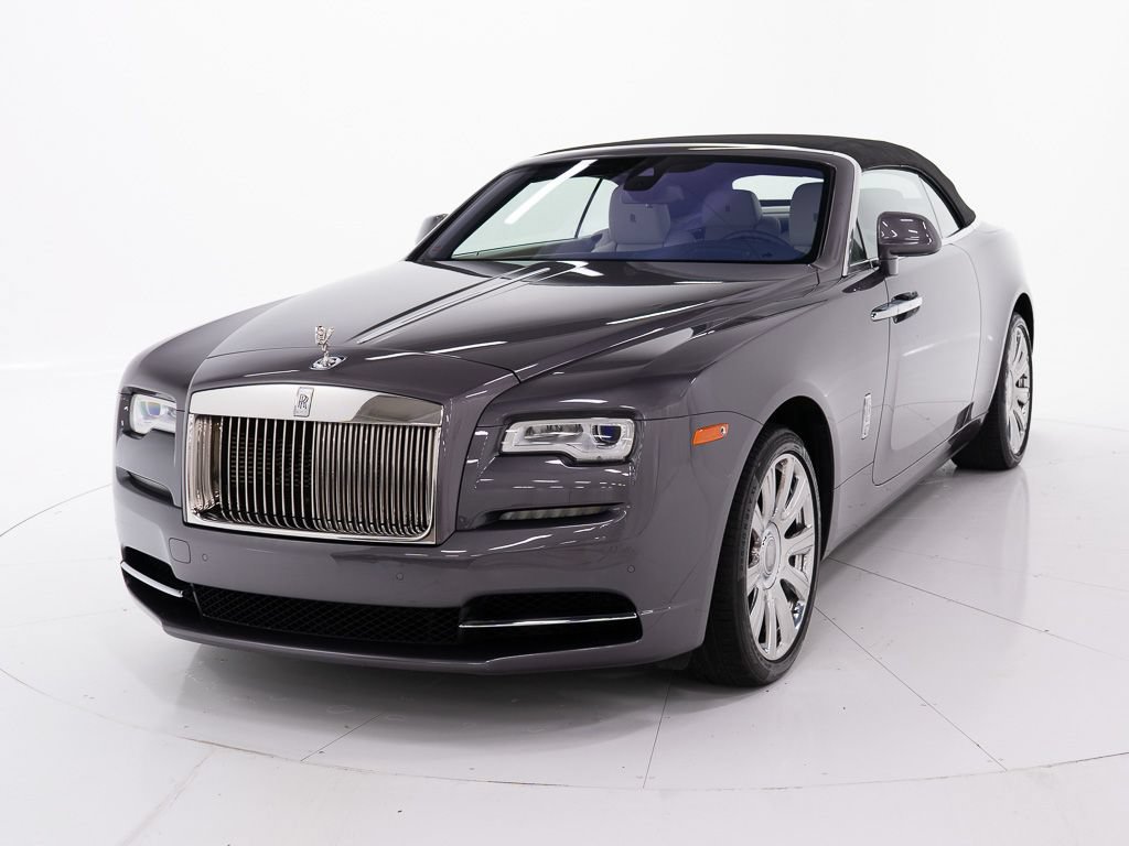 Certified 2018 Rolls-Royce Dawn RWD image 10