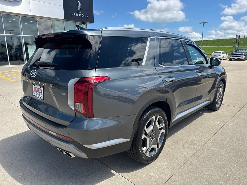 Used 2025 Hyundai Palisade SEL AWD/4WD image 13