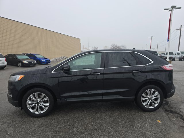 Certified 2024 Ford Edge Titanium image 8