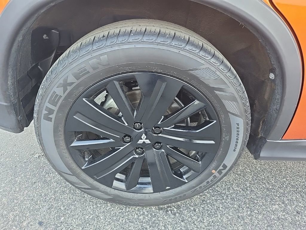 Used 2024 Mitsubishi Outlander Sport LE image 9