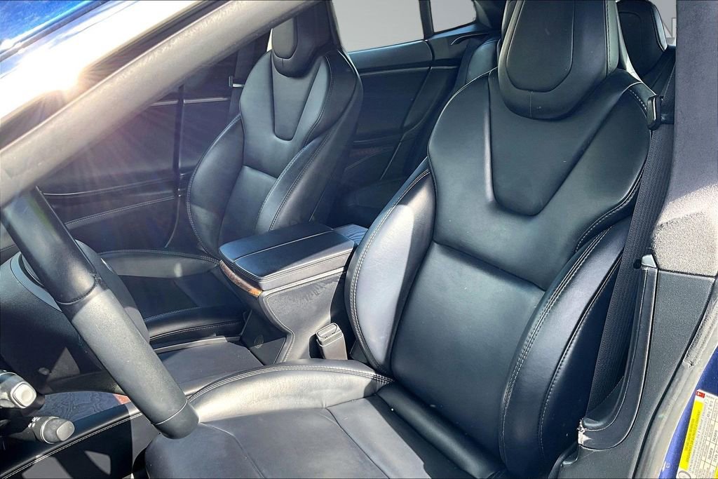 Used 2018 Tesla Model S 100D AWD/4WD image 25