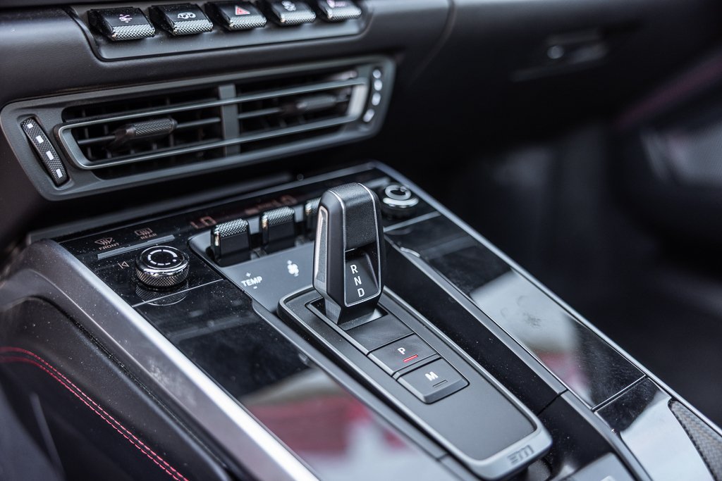 Certified 2024 Porsche 911 Turbo AWD/4WD image 16