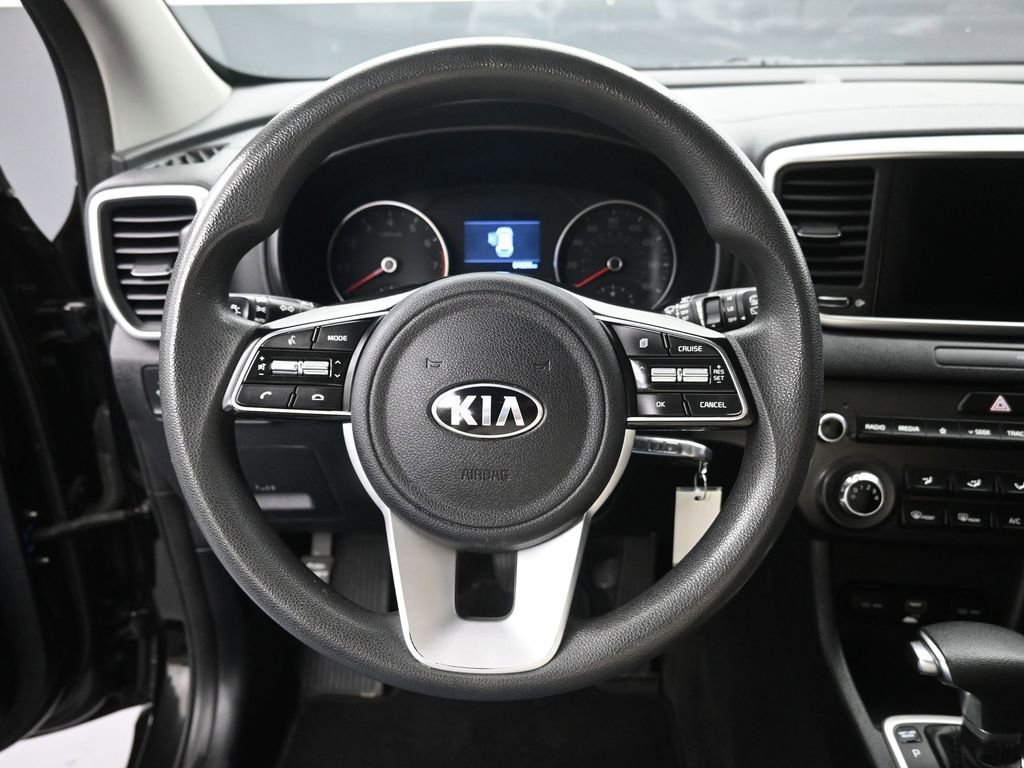 Used 2022 Kia Sportage LX image 20