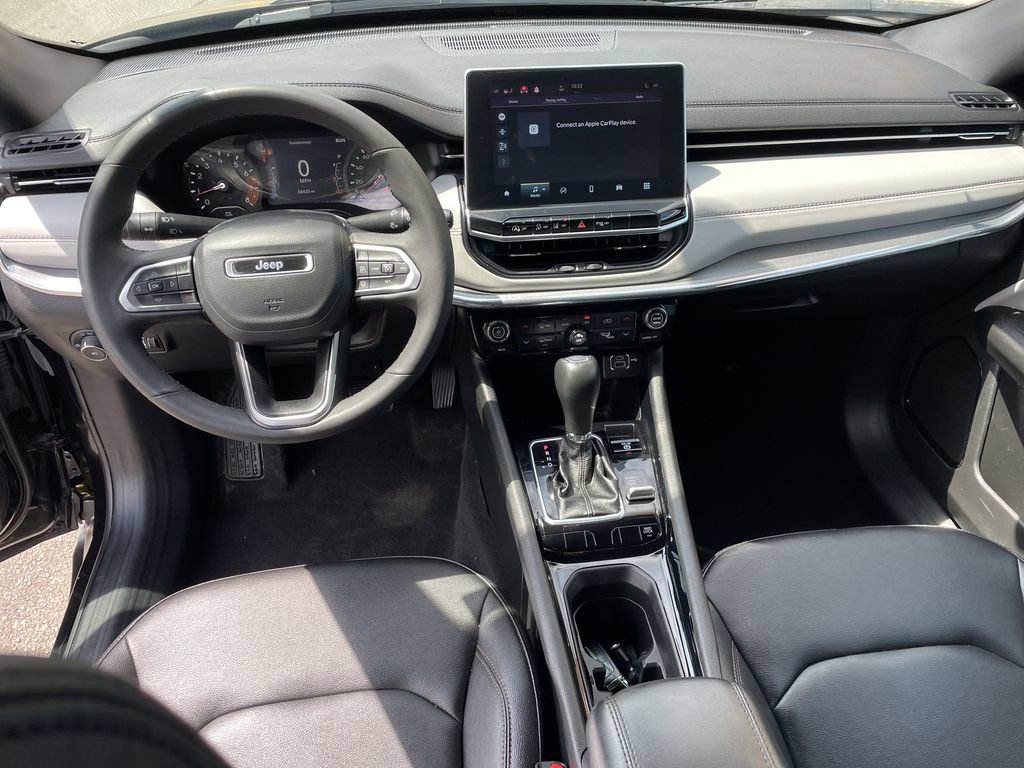 Used 2024 Jeep Compass Limited AWD/4WD image 15