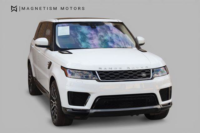 Used 2018 Land Rover Range Rover Sport HSE AWD/4WD image 7
