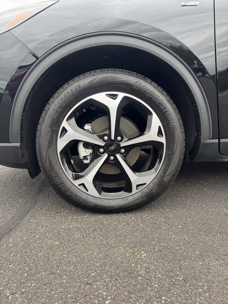 Used 2025 Ford Escape ST-Line Elite w/ Tech Pack #2 image 29