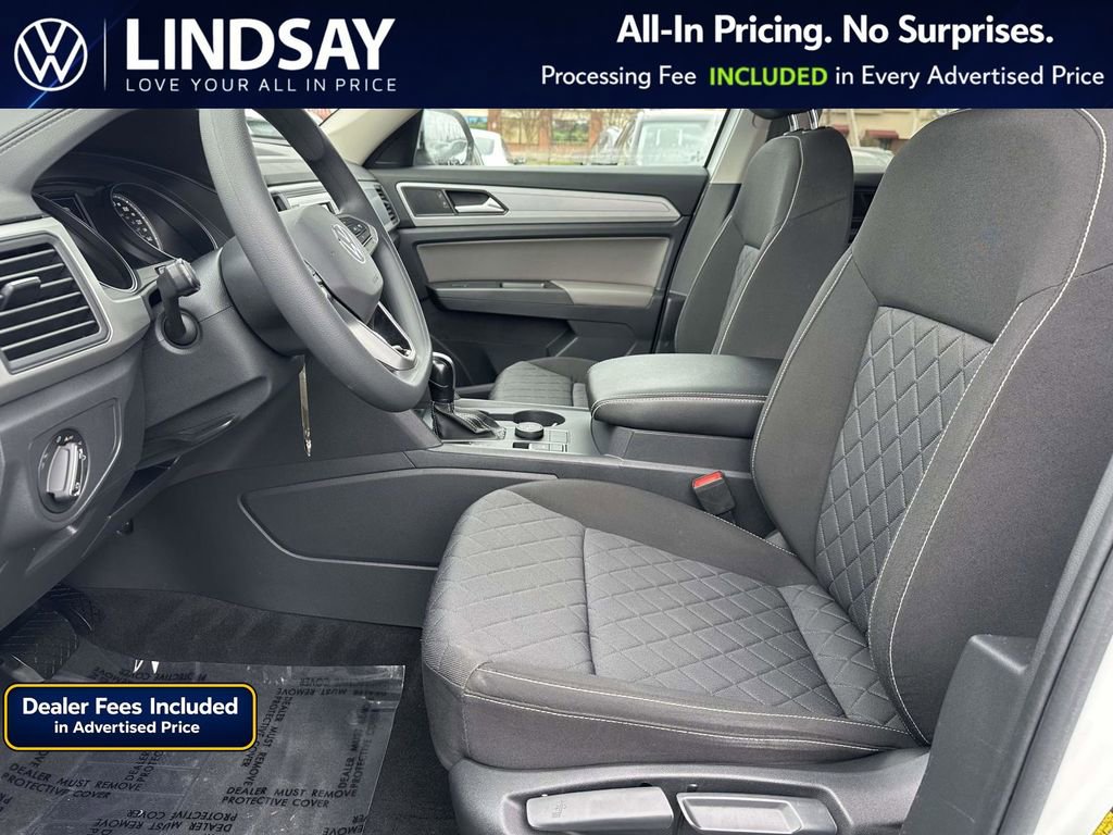 Used 2021 Volkswagen Atlas S AWD/4WD image 11