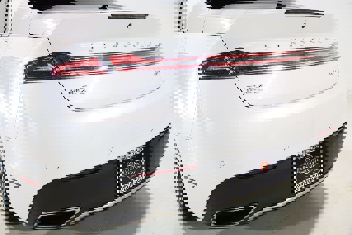 Used 2017 Lincoln MKZ Select w/ Climate Package image 65