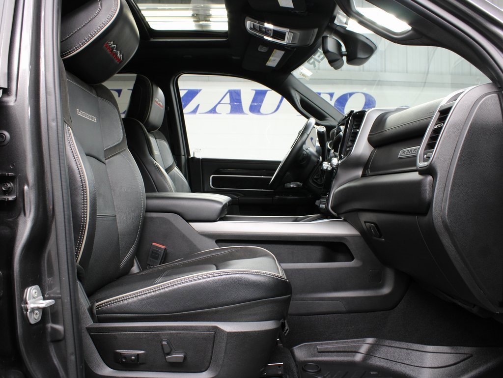 Used 2022 RAM 2500 Laramie image 28